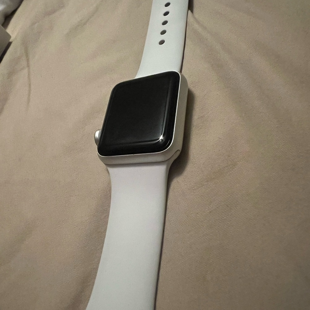 Apple Watch Series 3 - Silver - Picture 5 of 14